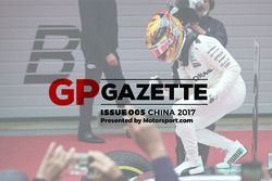 GP Gazette 005 Chinese GP