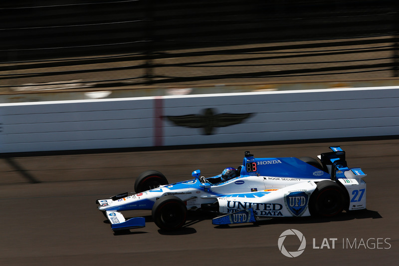 8: Марко Андретти, Andretti Autosport with Yarrow Honda