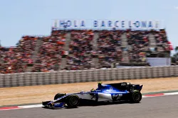 Pascal Wehrlein, Sauber C36