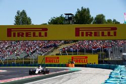 Paul di Resta, Williams FW40