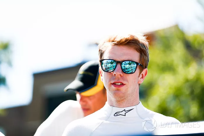 #16 Oliver Turvey (Großbritannien)