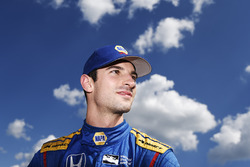 Alexander Rossi