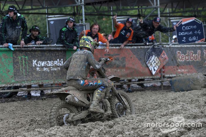 Tony Cairoli, KTM Factory Racing