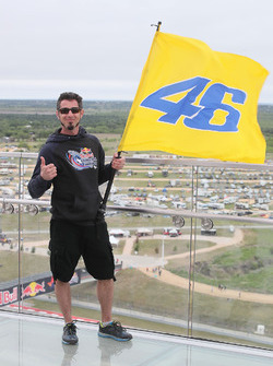Fan de Valentino Rossi, Yamaha Factory Racing