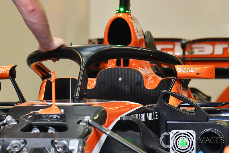 McLaren MCL32