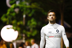 Jolyon Palmer, Renault Sport F1 Team, after Q2