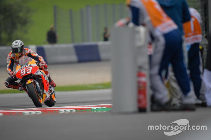 Marc Márquez, Repsol Honda Team