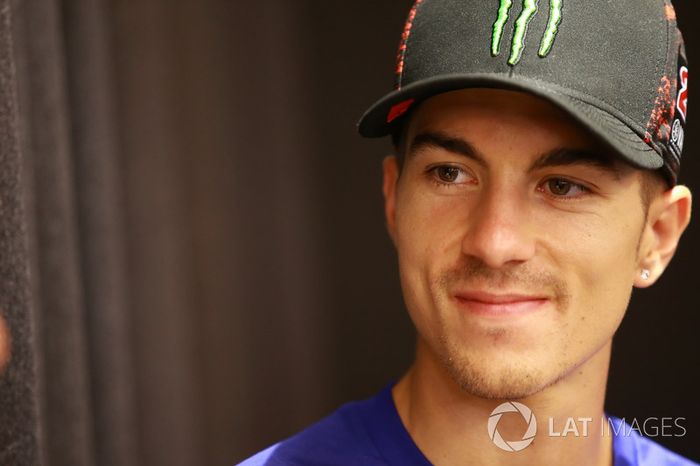 Maverick Viñales, Yamaha Factory Racing