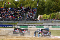 Petter Solberg, PSRX Volkswagen Sweden VW Polo Gti, Johan Kristoffersson, Volkswagen Team Sweden, An