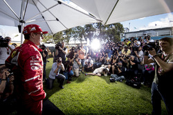 Kimi Raikkonen, Ferrari