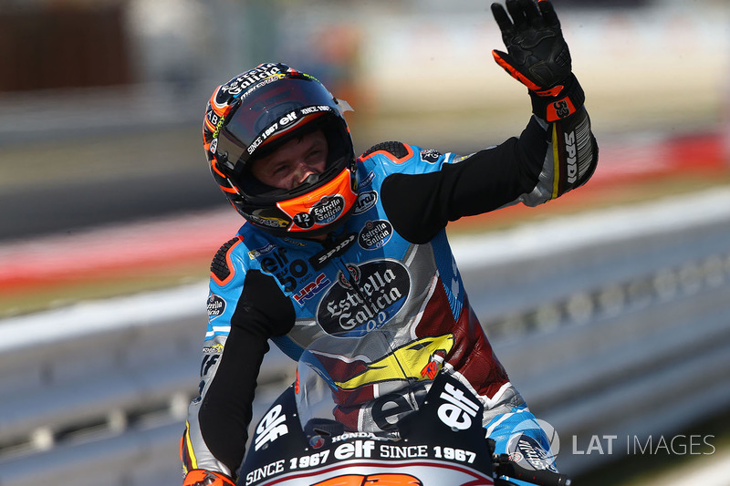 Тіто Рабат, Estrella Galicia 0,0 Marc VDS
