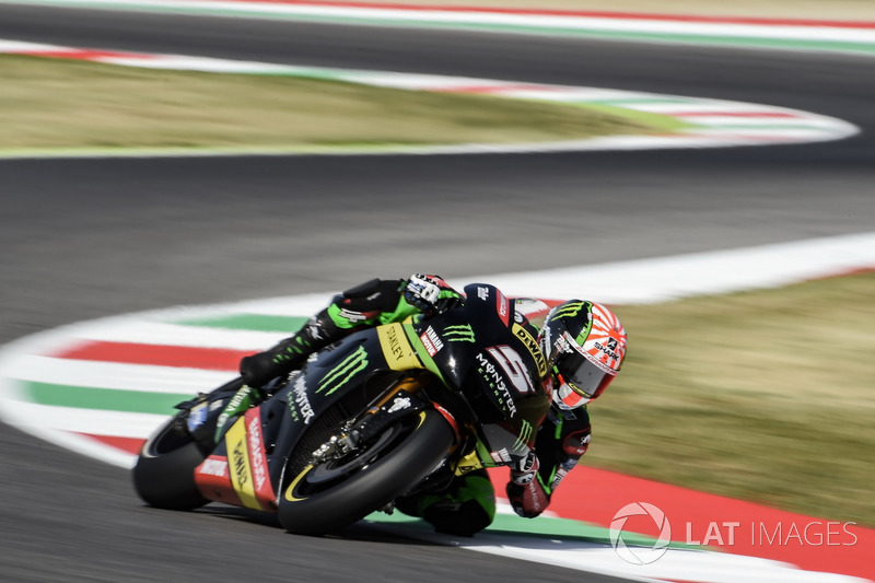 Johann Zarco, Monster Yamaha Tech 3