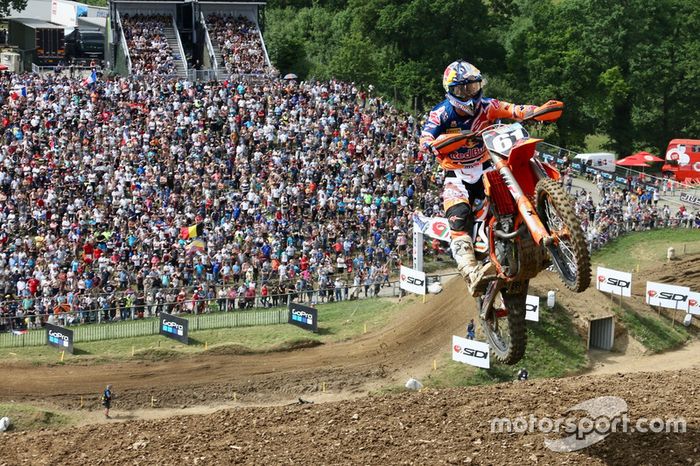 Jorge Prado, KTM Factory Racing