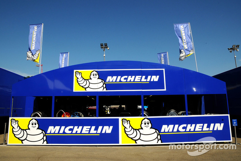 Michelin-Motorhome