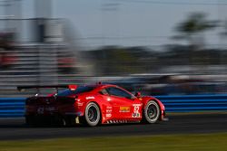 #62 Risi Competizione Ferrari 488 GTE: Toni Vilander
