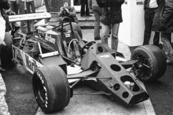 McLaren MP4/1 - Cosworth, the world's first carbon fibre racing car