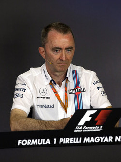 Падді Лоу, Williams Formula 1