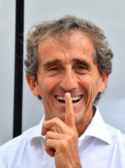 Alain Prost, Renault Sport F1