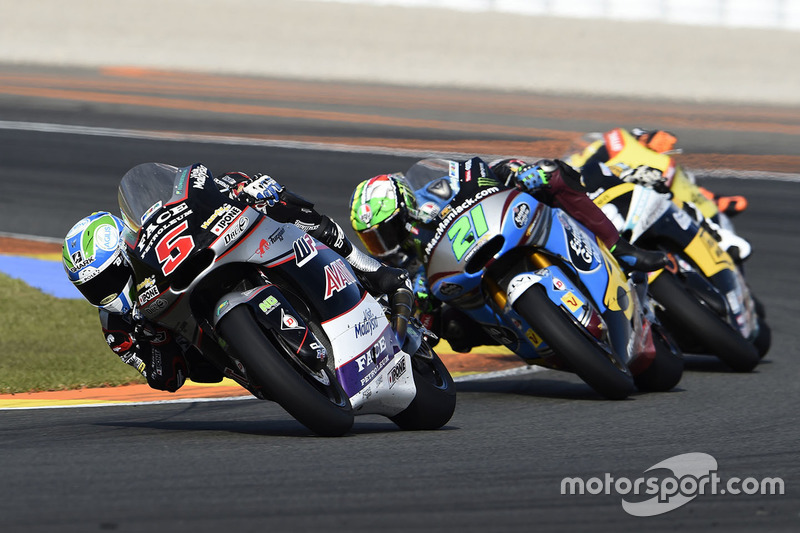 Johann Zarco, Ajo Motorsport
