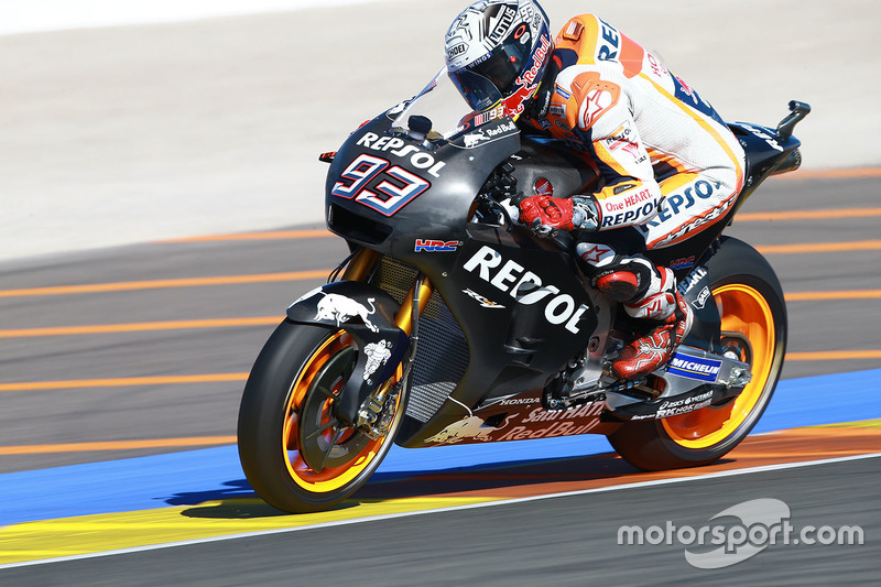 Marc Marquez, Repsol Honda Team