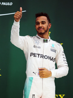 Льюис Хэмилтон, Mercedes AMG F1