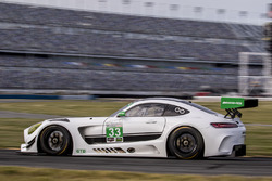#50 Riley Motorsports, Mercedes AMG GT3: Thomas Jäger
