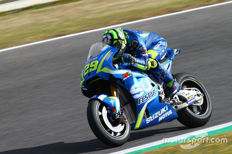 Team Suzuki Ecstar