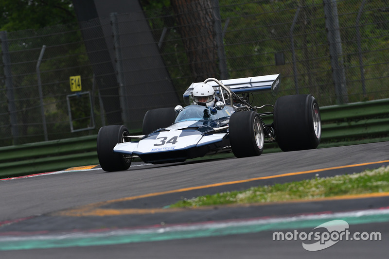 Surtees TS9B, Майка Хейлвуда