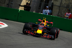 Max Verstappen, Red Bull Racing RB13