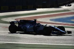 Pascal Wehrlein, Sauber C36