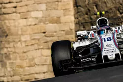 Lance Stroll, Williams FW40