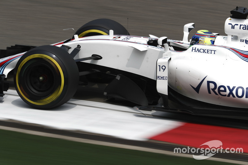 Felipe Massa, Williams FW40