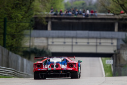 #66 Ford Chip Ganassi Racing Ford GT: Olivier Pla, Stefan Mücke
