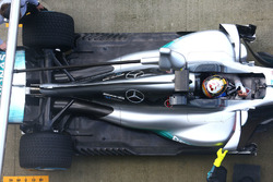 Льюис Хэмилтон, Mercedes AMG F1 W08 Hybrid