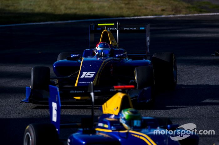 Tatiana Calderon, DAMS