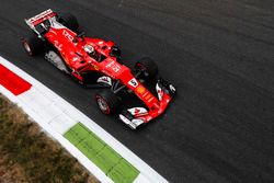 Sebastian Vettel, Ferrari SF70H