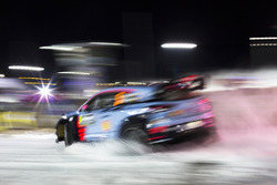 Тьерри Невилль и Николя Жильсуль, Hyundai i20 Coupe WRC, Hyundai Motorsport