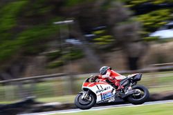 Jorge Lorenzo, Ducati Team