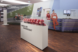 Exposition sur Michael Schumacher