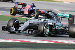 Нико Росберг, Mercedes AMG F1 W07