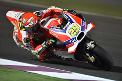 Andrea Iannone, Ducati Team