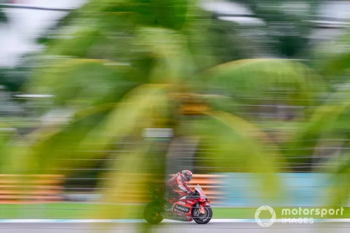 Francesco Bagnaia, équipe Ducati