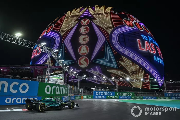 Fernando Alonso, Aston Martin AMR24
