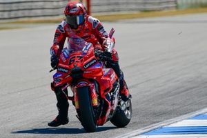 Francesco Bagnaia, Equipo Ducati