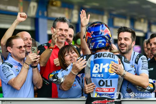 Alex Marquez, Gresini Racing