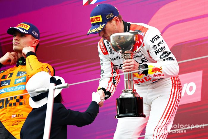 Max Verstappen, Red Bull Racing