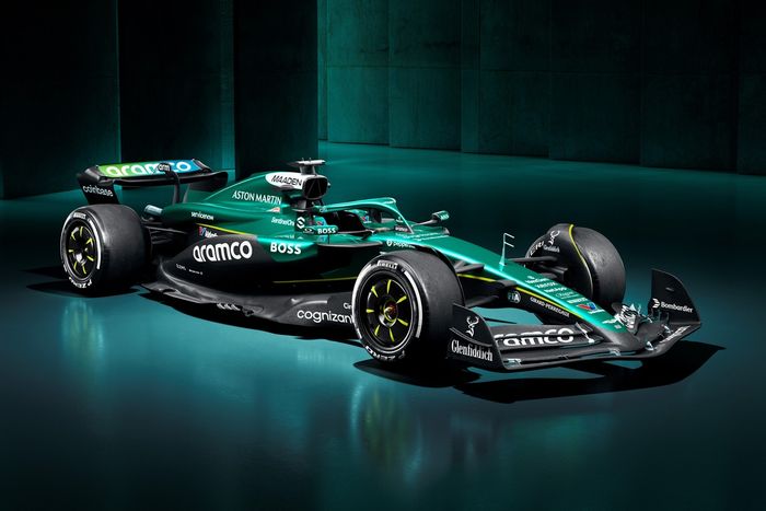 Aston Martin Racing AMR25  (2025)