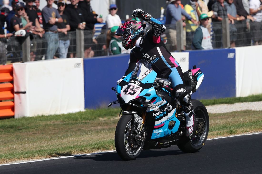 Scott Redding, MGM BONOVO Racing