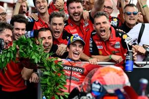 Marc Márquez, Equipo Ducati