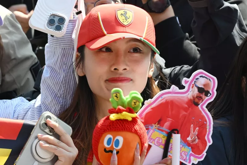 Fan de Ferrari
